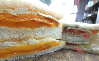 Jain Coffee House: Serving the Famous Fruit Sandwiches Since 1948