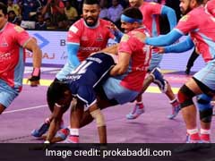 Pro Kabaddi League 2017: When And Where To Watch Jaipur Pink Panthers vs Dabang Delhi, Live Coverage on TV, Live Streaming Online
