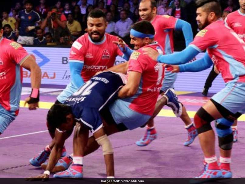 Pro Kabaddi League 2015 Free Live Streaming: Watch Jaipur Pink Panthers vs  Bengaluru Bulls, Match 19 Live Telecast on Star Sports | India.com