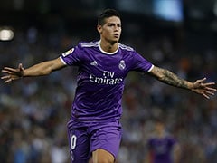 Bayern Munich Sign James Rodriguez On Loan Deal From Real Madrid