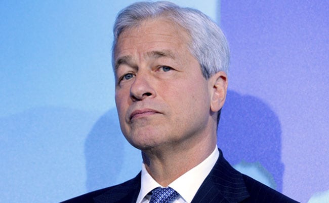 JPMorgan's Dimon: 'It's Almost Embarrassing Being An American Citizen'