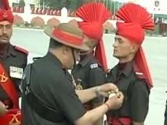 New Army Recruits From Kashmir Perform Passing Out Parade