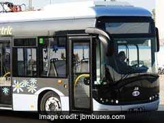 Gurgaon To Soon Have Electric Buses In Attempt To Go Green