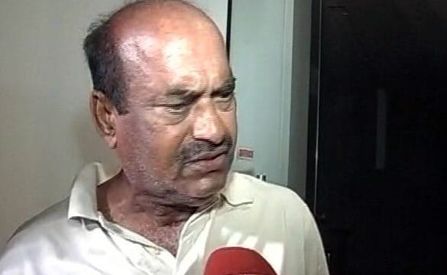 Grounded TDP Lawmaker Diwakar Reddy Says 'Sorry' To IndiGo, Can Fly Again