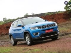 Jeep Compass India Launch: Highlights