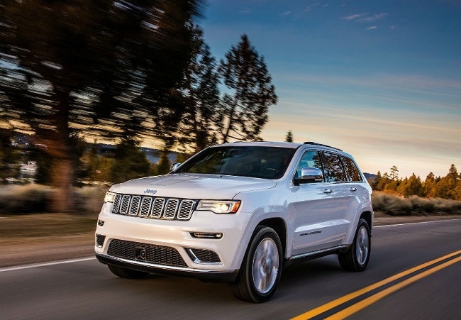 Next Generation Jeep Grand Cherokee To Use Alfa Romeo