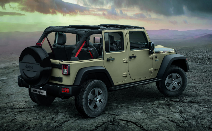 jeep wrangler rubicon recon