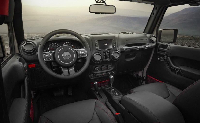 jeep wrangler rubicon recon