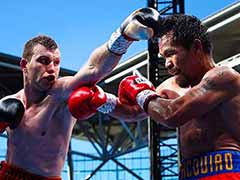 Jeff Horn Stuns Manny Pacquiao To Win WBO Welterweight Crown