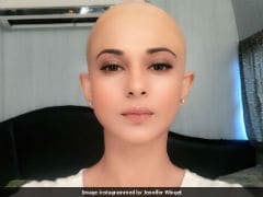 Has Jennifer Winget Really Gone Bald? See Her Beyhadh Makeunder