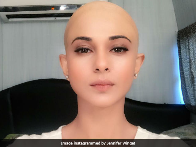 So Has Jennifer Winget Truly Gone Bald Here S The Answer She is well known for her roles in dill mill gayye, kasauti zindagi ki, sangam. so has jennifer winget truly gone bald