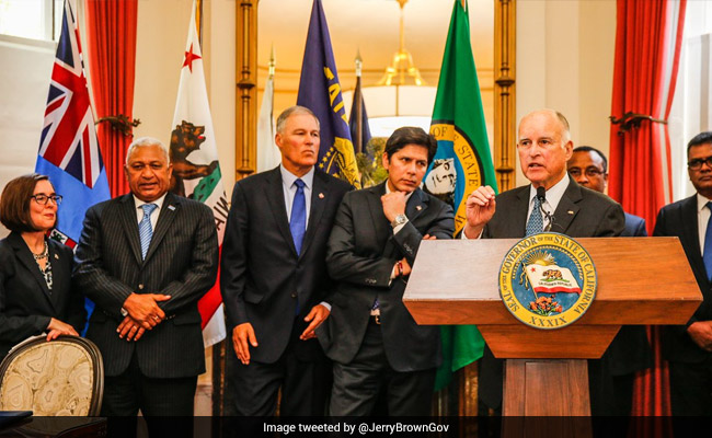 California Extends Tough Climate Policy Measures To 2030