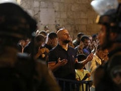 Jerusalem On Alert As Religious Tensions Rise Over Holy Site