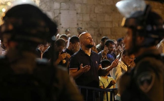 Jerusalem On Alert As Religious Tensions Rise Over Holy Site