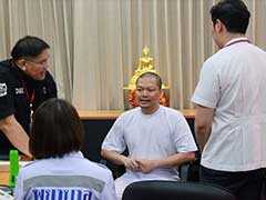 Thai Court Charges Disgraced 'Jet-Set Monk' With Rape