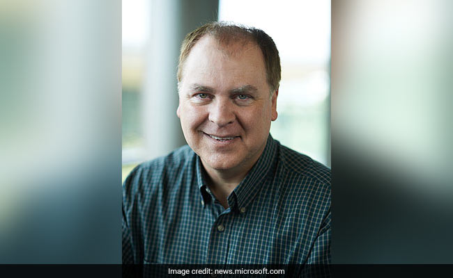 Microsoft Chief Information Officer Jim DuBois Quits Amid Layoffs