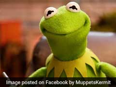 Kermit The Frog And His Creator Honoured By New York Museum
