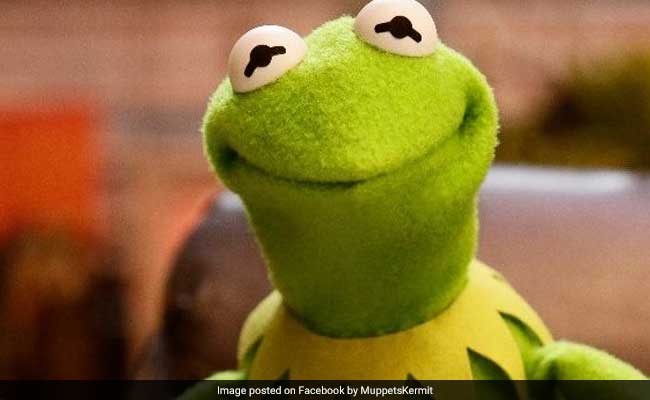 Kermit The Frog And His Creator Honoured By New York Museum