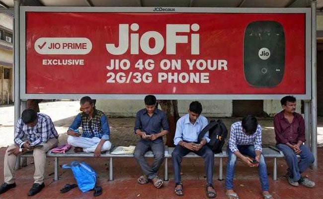 Jio's Mega Offer: 84 GB For 84 Days At Rs 399. Details Here