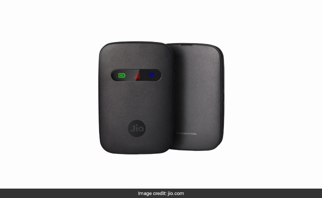 Jio Offers JioFi Device With 100GB Data Free Of Cost. All Details Here