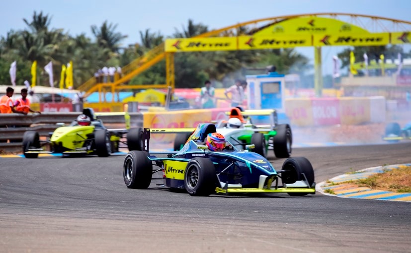 jk tyre national racing championship