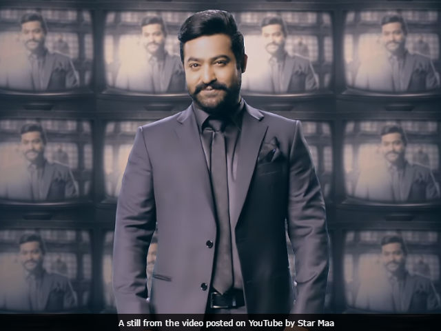 Junior NTR's <i>Bigg Boss</i> Is The 'Most Expensive' Telugu Show. Details Here