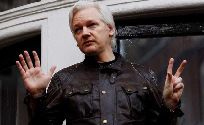 WikiLeaks Founder Julian Assange Skips Key Hearing Against Extradition To US