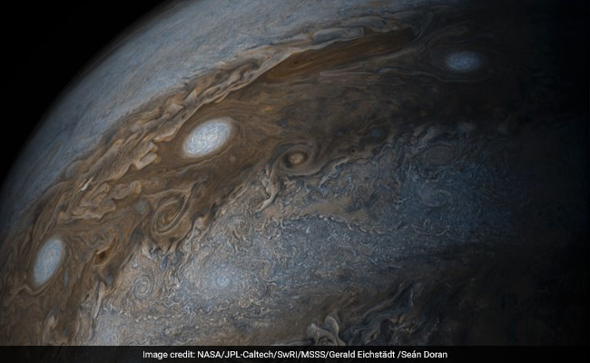 "Real Oddball" Among 12 New Moons Discovered Around Jupiter