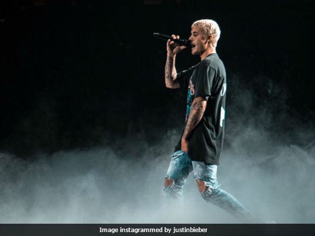 Justin Bieber's Manager Apologises After Cancelling Purpose Tour Abruptly