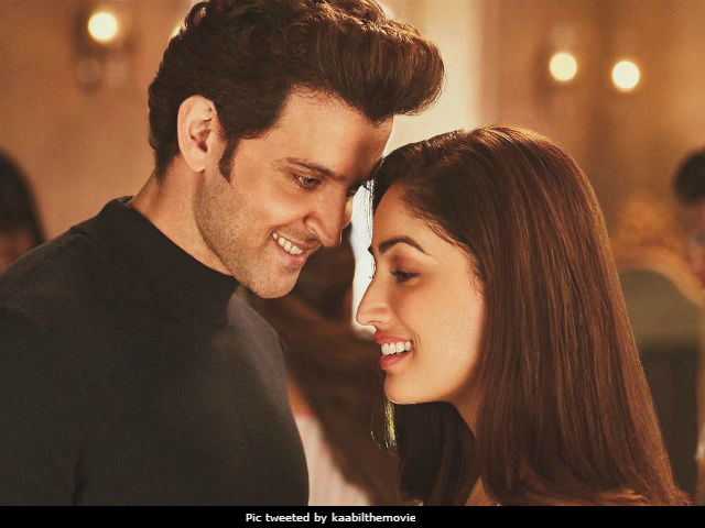 Hrithik Roshan, Yami Gautam's <I>Kaabil</i> Might Get A Hollywood Remake