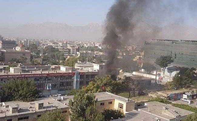 At Least 24 Killed, 42 Wounded In Kabul Car Bombing: Official