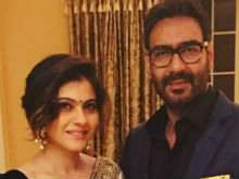 Kajol Reveals How The 'Devgn Gene' Means She's The Only Romance Fan In The Family