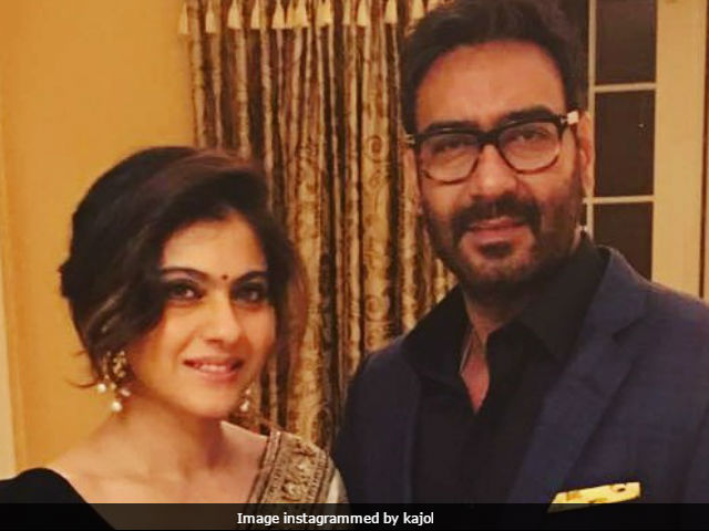 Why Ajay Devgn 'Blasts' Kajol Every So Often