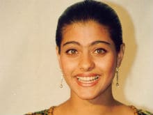 Kajol, 25 Years Ago. Remember What She Looked Like?