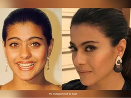 Kajol, 25 Years Ago. Remember What She Looked Like? Kajol, 25 Years Ago. Remember What She Looked Like?
