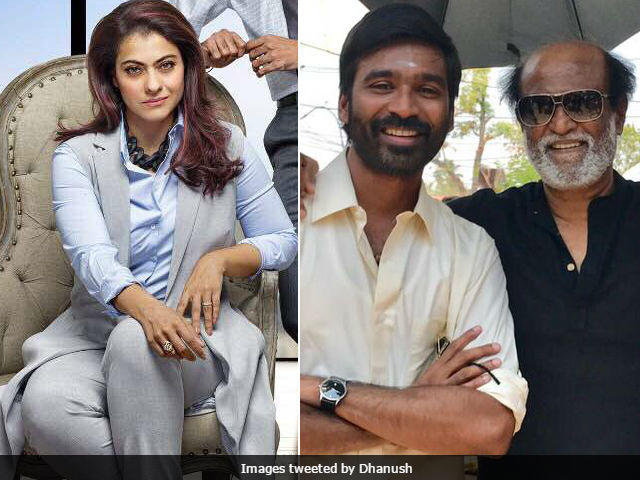 Kajol Confirms Her <i>VIP 2</i> Role Was Never Meant For Rajinikanth