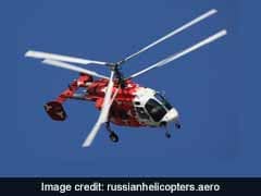 Kamov Helicopter Deliveries To Start In 2 Years After Contract Signing