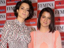 Kangana Ranaut's Sister Is Waging War On Claims Actress Is Also Guilty Of Nepotism