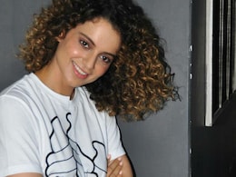 Kangana Ranaut Injured In Sword-Fight Scene, 'Thrilled With Battle Scar' Kangana Ranaut Injured In Sword-Fight Scene, 'Thrilled With Battle Scar'