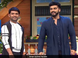 'Kapil Sharma Didn't Keep Team <i>Mubarakan</i> Waiting,' Says Arjun Kapoor 'Kapil Sharma Didn't Keep Team <i>Mubarakan</i> Waiting,' Says Arjun Kapoor