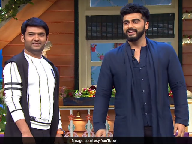 'Kapil Sharma Didn't Keep Team <i>Mubarakan</i> Waiting,' Says Arjun Kapoor