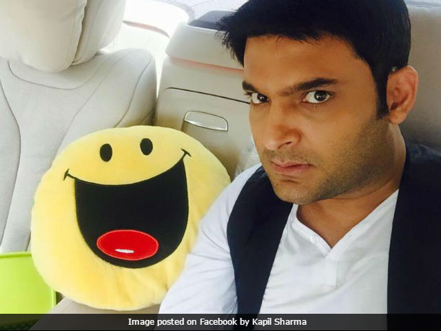 No, Kapil Sharma Isn't Depressed, Says His Exasperated Co-Star