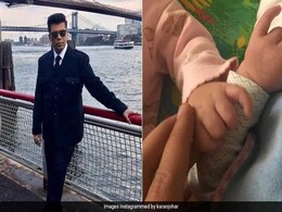 IIFA अवॉर्ड्स होस्ट करने पहुंचे करण जौहर को न्यूयॉर्क में अचानक याद आ गए अपने बच्चे... IIFA अवॉर्ड्स होस्ट करने पहुंचे करण जौहर को न्यूयॉर्क में अचानक याद आ गए अपने बच्चे...