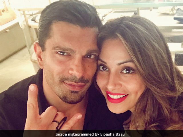 Inside Bipasha Basu, Karan Singh Grover's Vacation. Too Cute To Handle