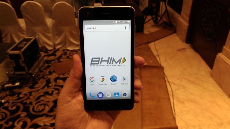 5000 रुपये से कम वाले एंड्रॉयड नूगा स्मार्टफोन