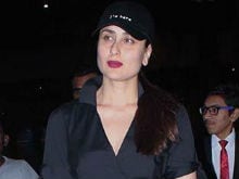 What Kareena Kapoor Said About Airport Style, After Wearing Odd Outfit