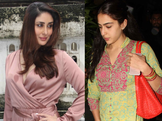 kareena sara ndtv