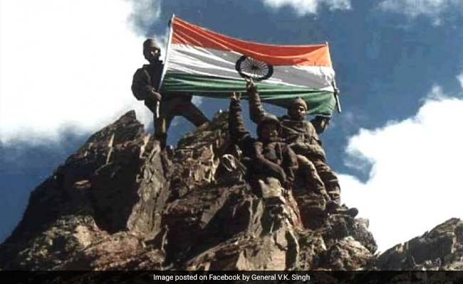 Kargil Vijay Diwas: PM Narendra Modi Remembers Bravery Of The Indian Armed Forces