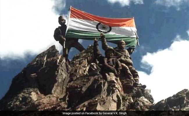 जब भारतीय जवानों ने दिखाया पराक्रम और बनाए रखी शान