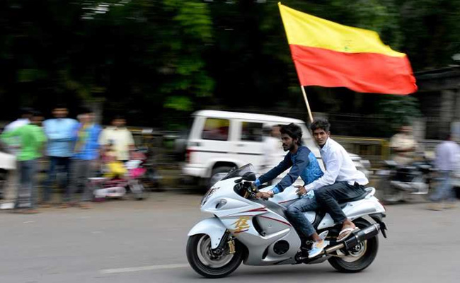 Panel Recommends Separate Flag For Karnataka